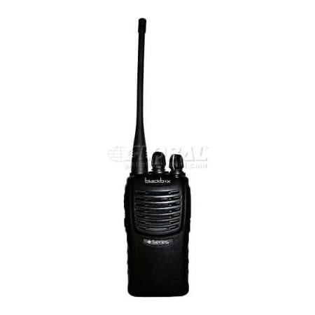 Klein Electronics Inc Klein Blackbox VHF Two Way Radio - 16 VHF Blackbox+-V